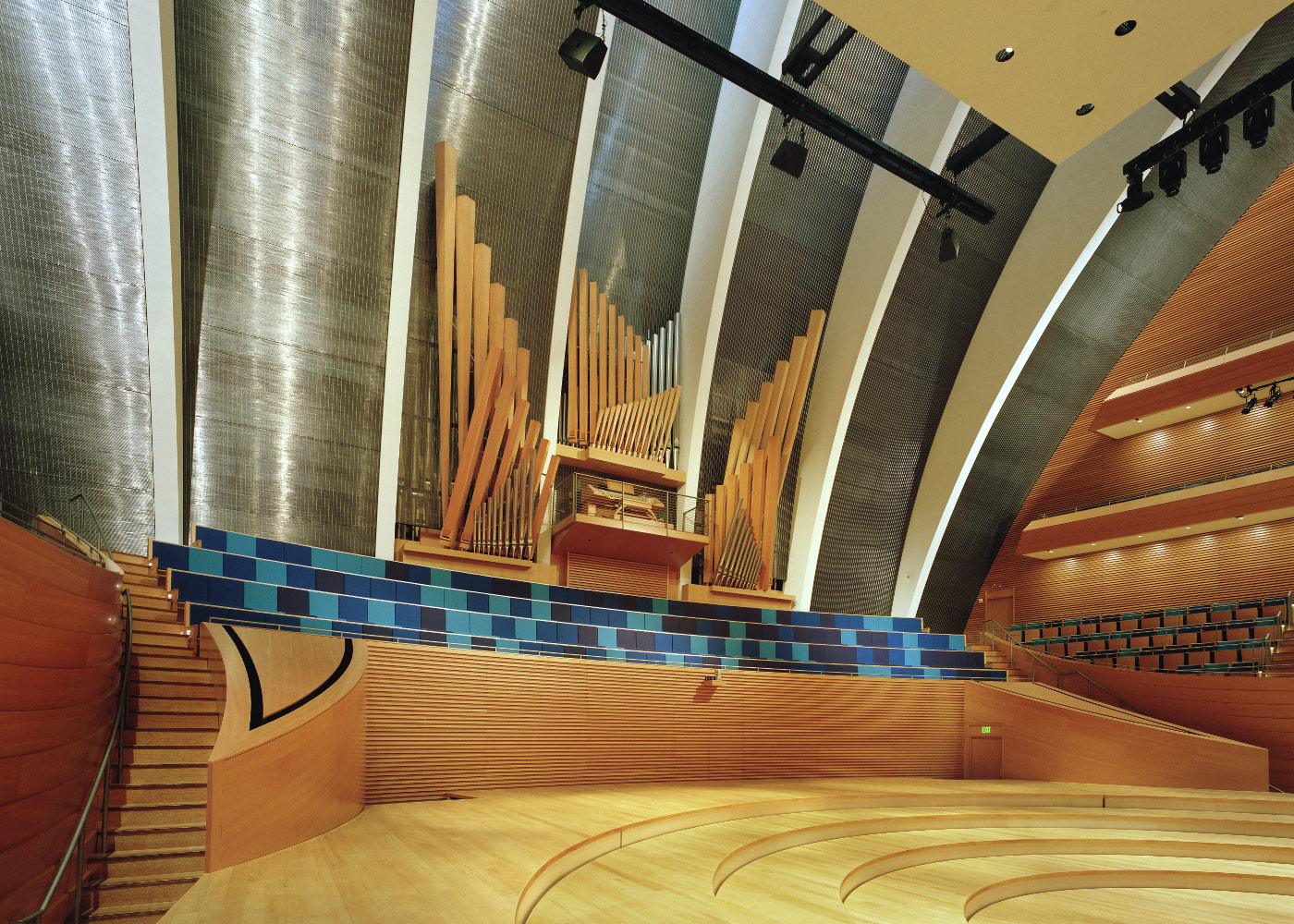 The Julia Irene Kauffman Casavant Organ, Opus 3875 | Kauffman Center | Kauffman Center ...1400 x 1000