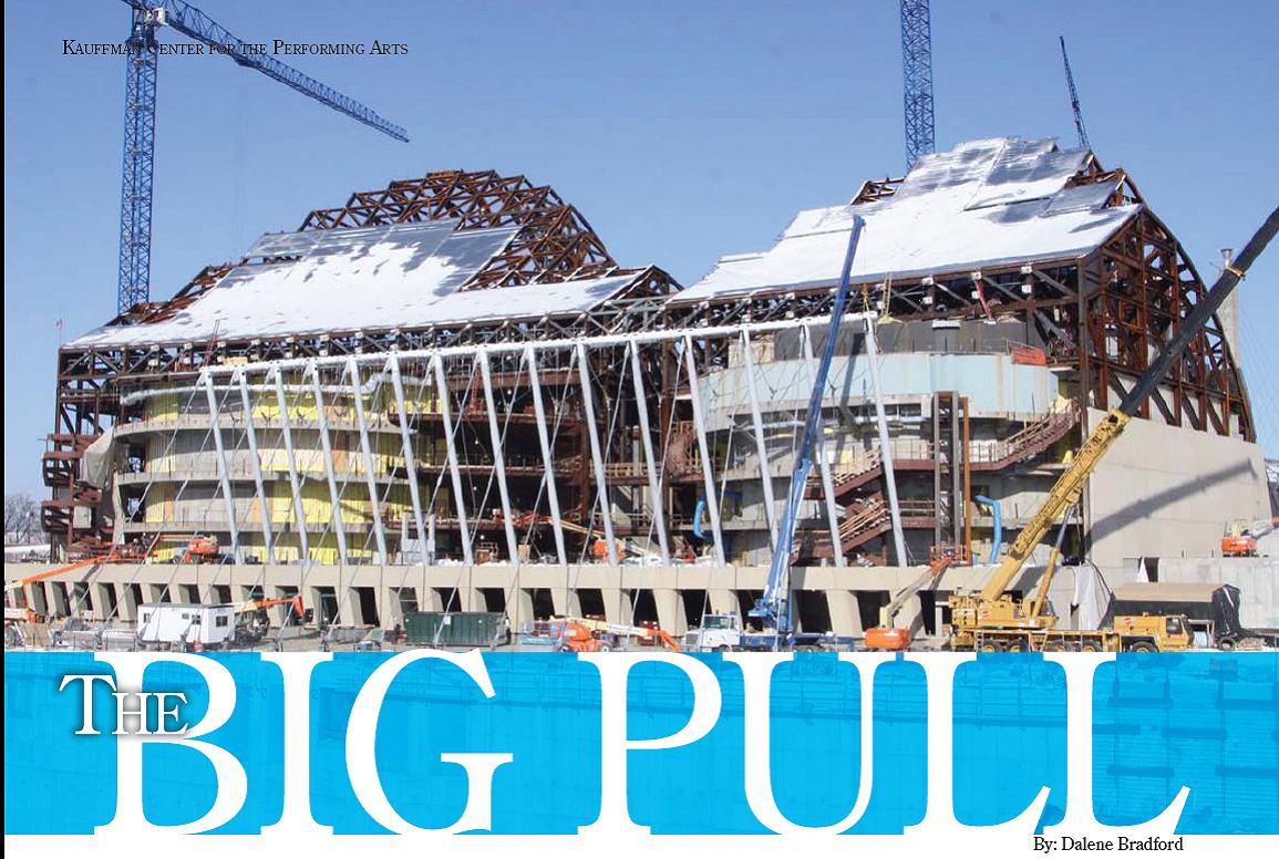 The Big Pull