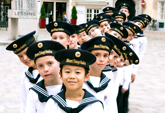 Vienna Boys Choir