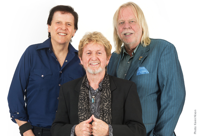YES featuring Jon Anderson, Trevor Rabin, Rick Wakeman
