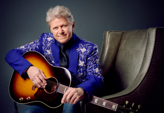 Peter Cetera will perform at the Kauffman Center on Sunday, February 18, 2018