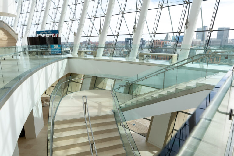 Architecture & Spaces | Kauffman Center for the Performing Arts
