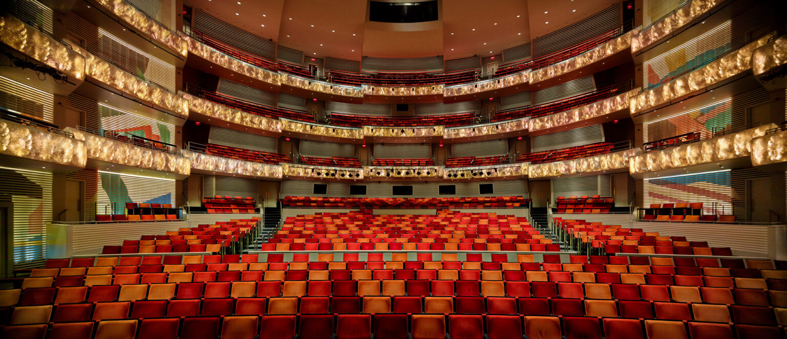 Architecture & Spaces | Kauffman Center for the Performing Arts