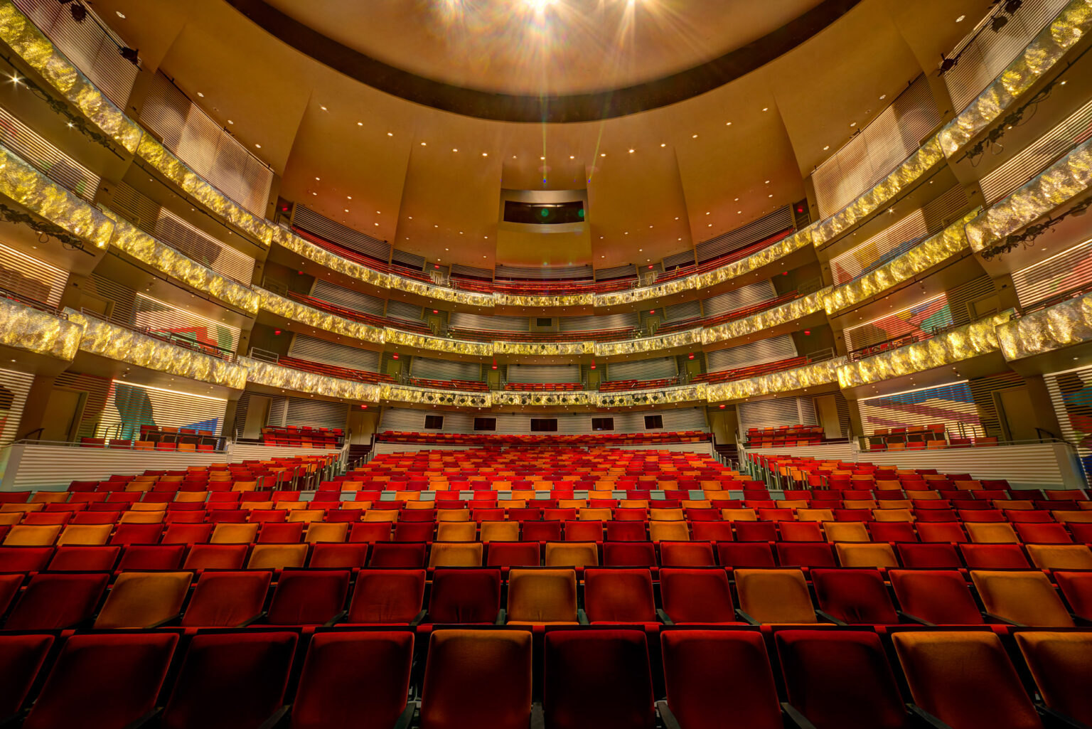 Muriel Kauffman Theatre | Kauffman Center for the Performing Arts