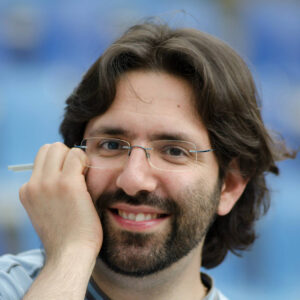 Headshot of Dr. Raffaele Cipriano