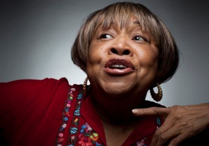 Mavis Staples headshot