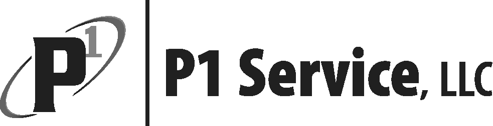 P1 Service, LLC logo