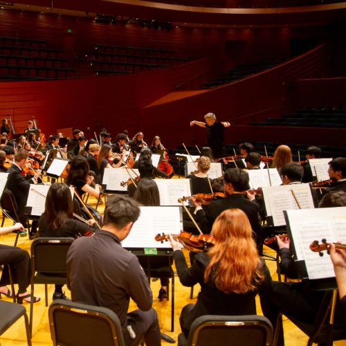Youth Symphony of Kansas City Presents

YSKC Spring Concerts
