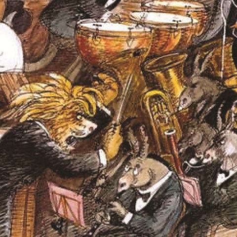 The Friends of Chamber Music Kansas City Presents

Carnival of the Animals and Other Delights
