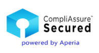 CompliAssure Secured - Powered by Aperia