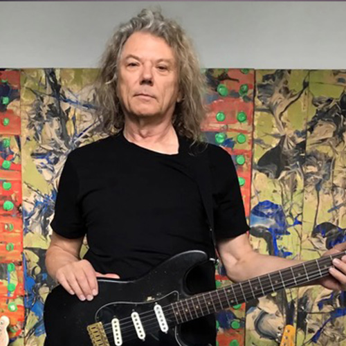 Kauffman Center Presents

Stop Making Sense Live Event Hosted by Jerry Harrison
