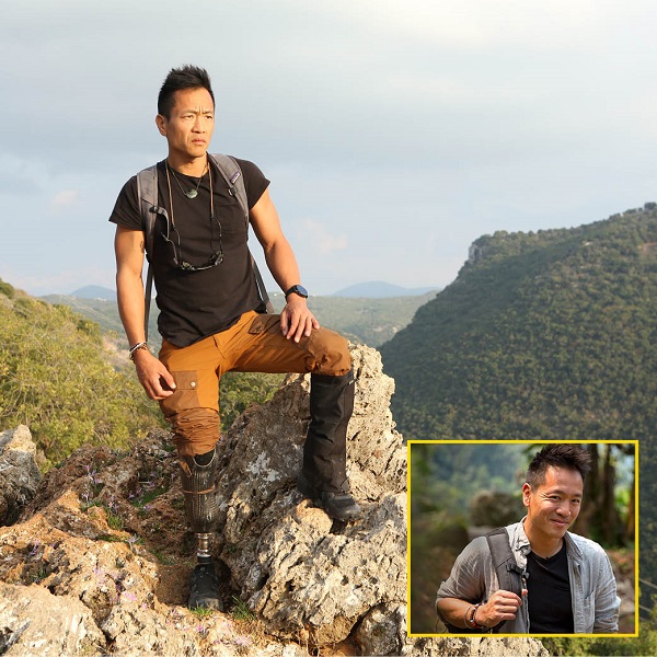 Kauffman Center Presents
Trailblazing Talks with Albert Lin, Explorer
In Search of Lost Cities
