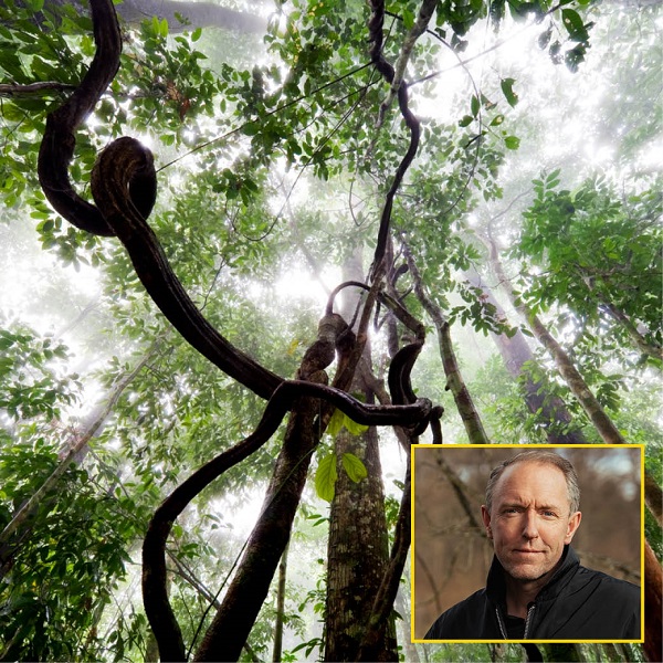 Kauffman Center Presents
Trailblazing Talks with Mattias Klum, Photographer
The Planet in Our Hands