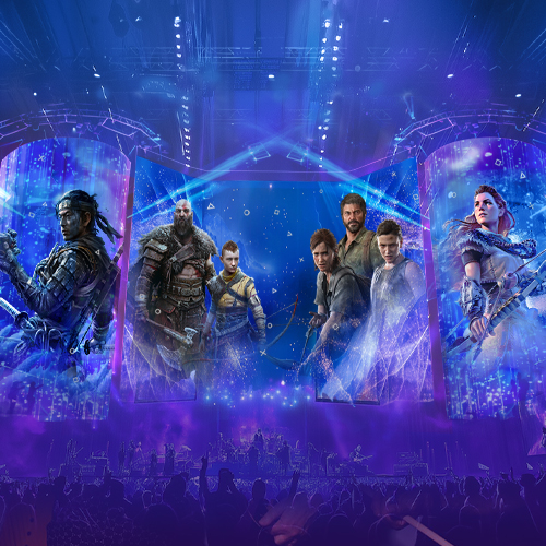 Kauffman Center Presents

PlayStation | The Concert
