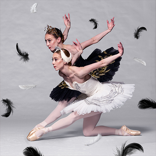 Kansas City Ballet Presents

Swan Lake
