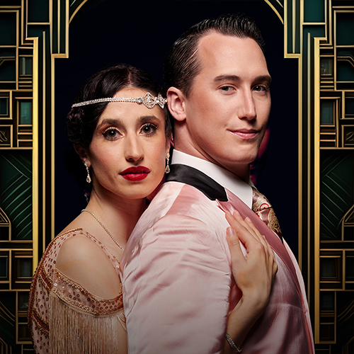 Kansas City Ballet Presents
The Great Gatsby