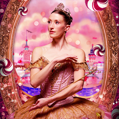Kansas City Ballet Presents
The Nutcracker