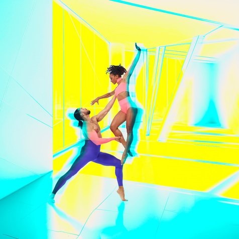 Harriman-Jewell Series Presents
Alvin Ailey American Dance Theater