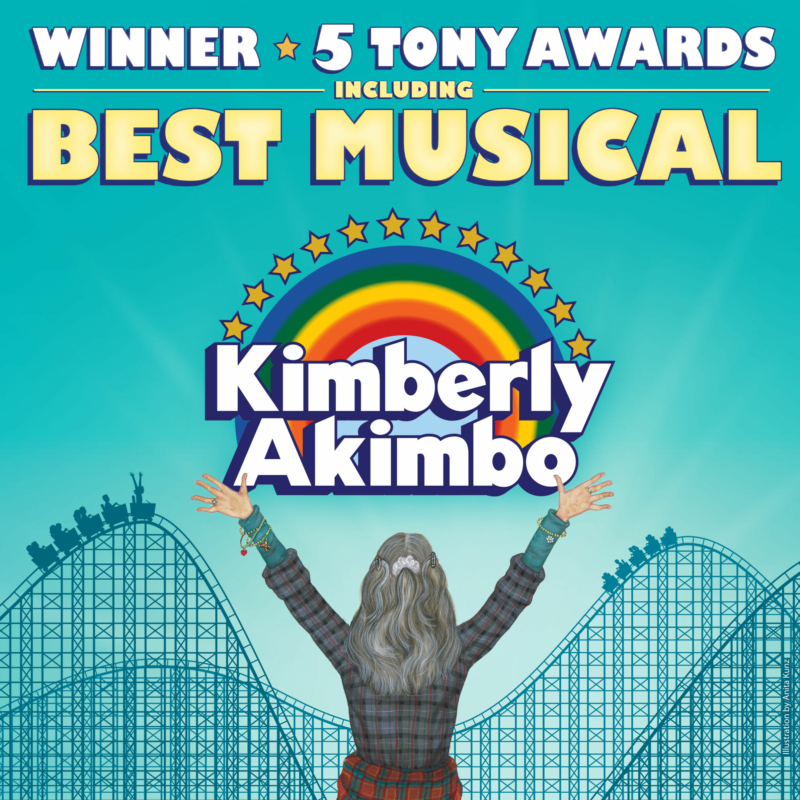 PNC Broadway in Kansas City Presents
Kimberly Akimbo