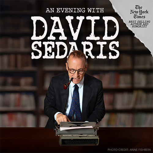 An Evening with David Sedaris