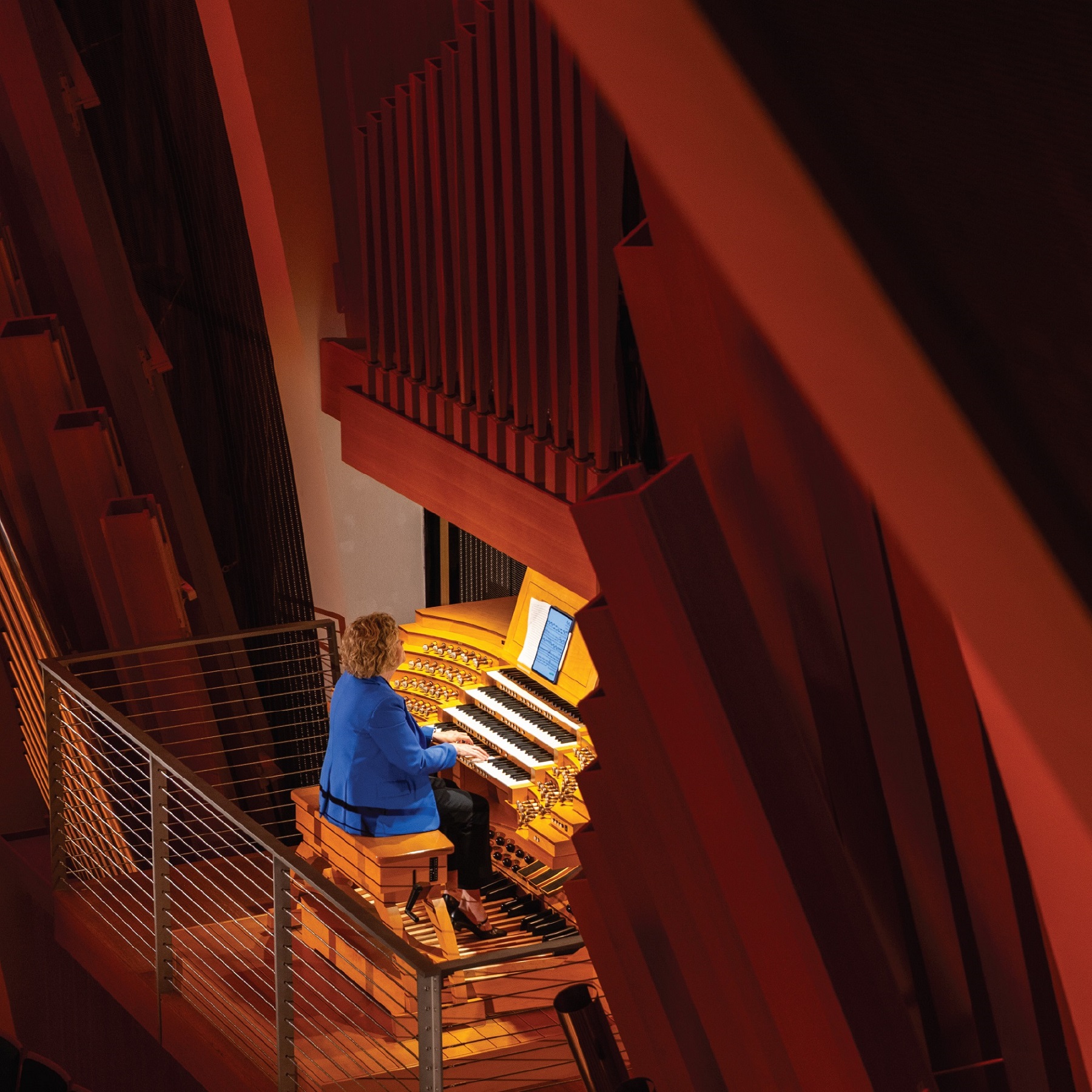 Free Organ Concert: Melodies for the Mind
Presented by Saint Luke’s