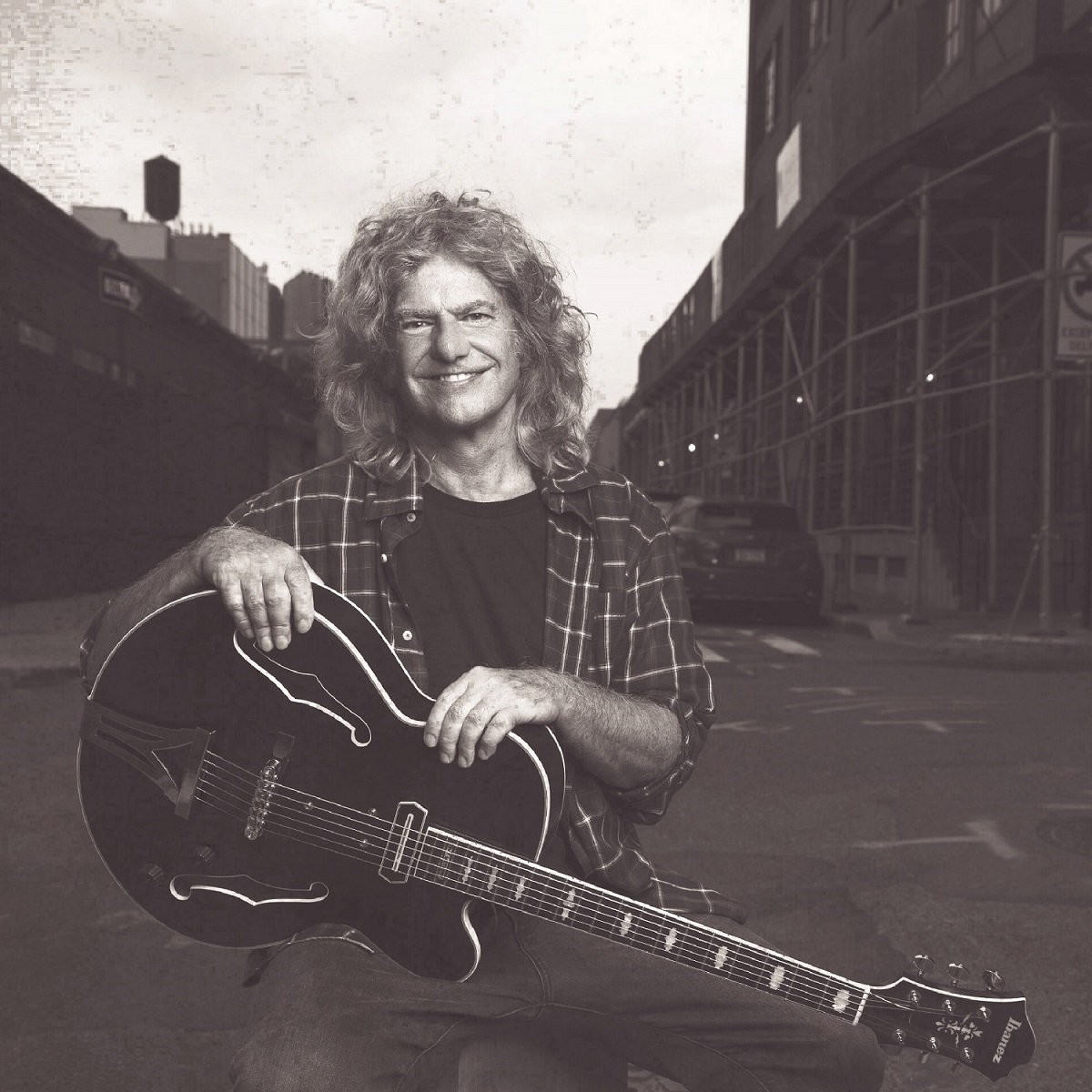 Kauffman Center Presents

Pat Metheny, Side-Eye III+
