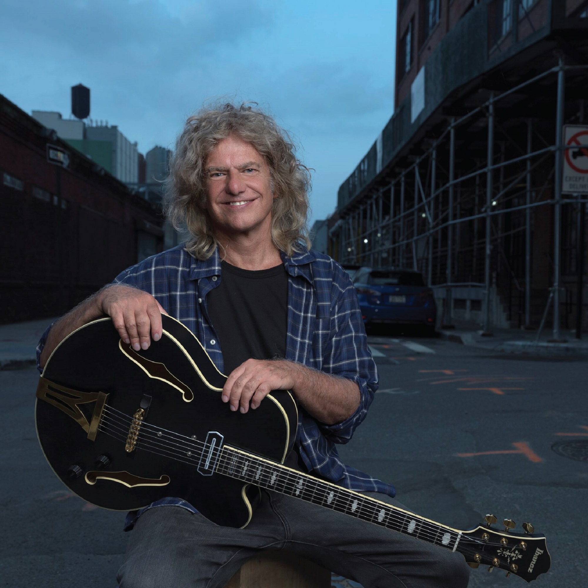 Kauffman Center Presents
Pat Metheny, Side-Eye III