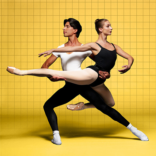 Kansas City Ballet Presents

Pulse
