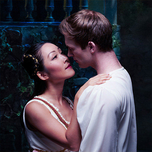 Kansas City Ballet Presents

Romeo & Juliet
