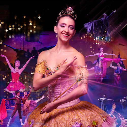 Kansas City Ballet Presents

The Nutcracker
