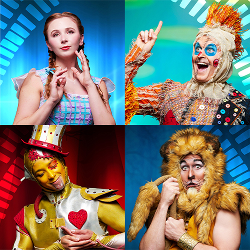 Kansas City Ballet Presents

The Wizard of Oz

