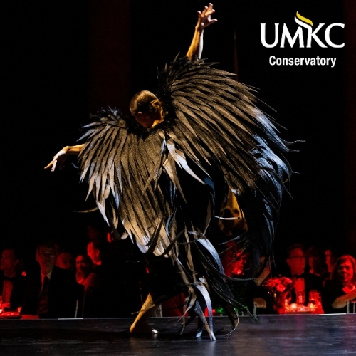 UMKC Conservatory Presents

Crescendo
