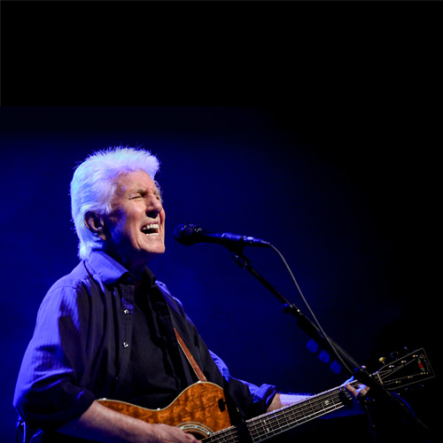 Kauffman Center Presents

Graham Nash

Live on Tour 2026
