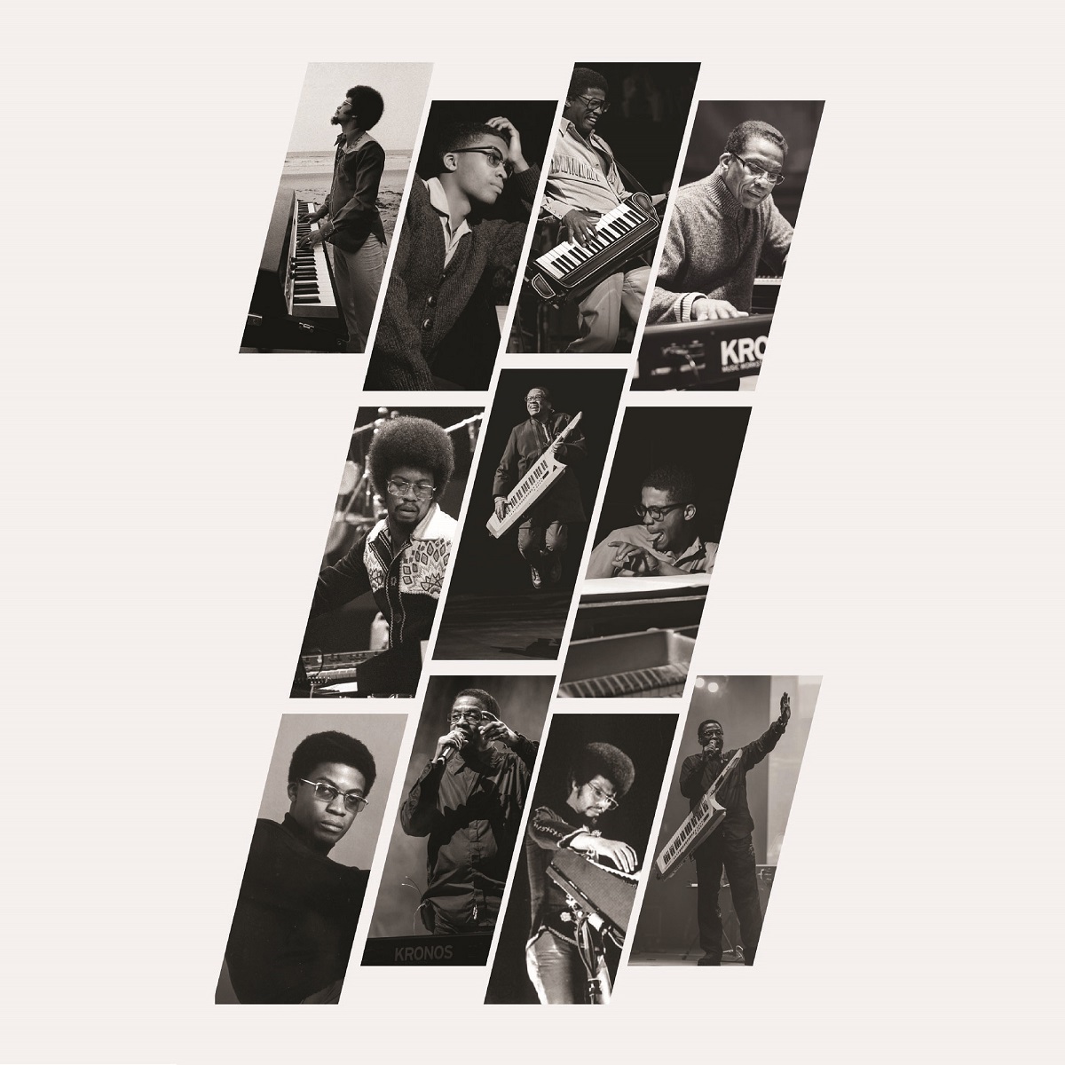 Kauffman Center Presents

Herbie Hancock
