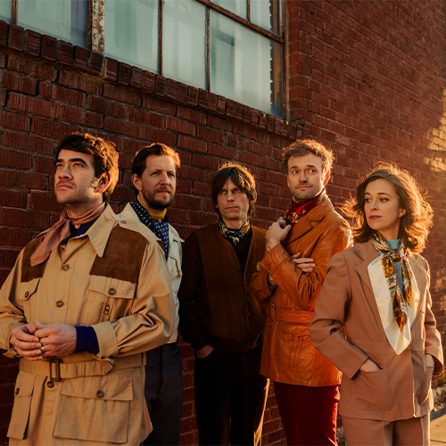 Kauffman Center Presents

Punch Brothers
