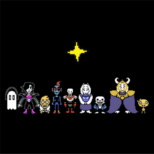 Kauffman Center Presents

UNDERTALE: The Determination Symphony
