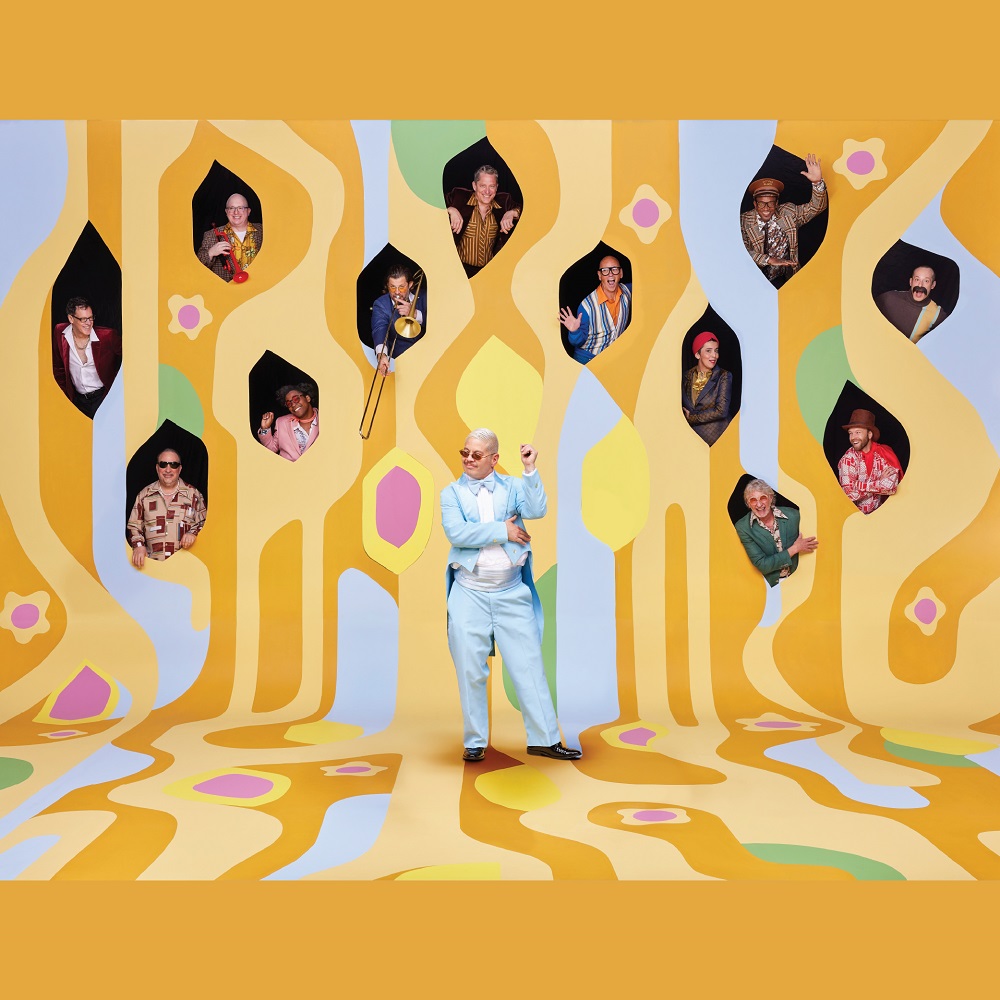 Kauffman Center Presents

Pink Martini

