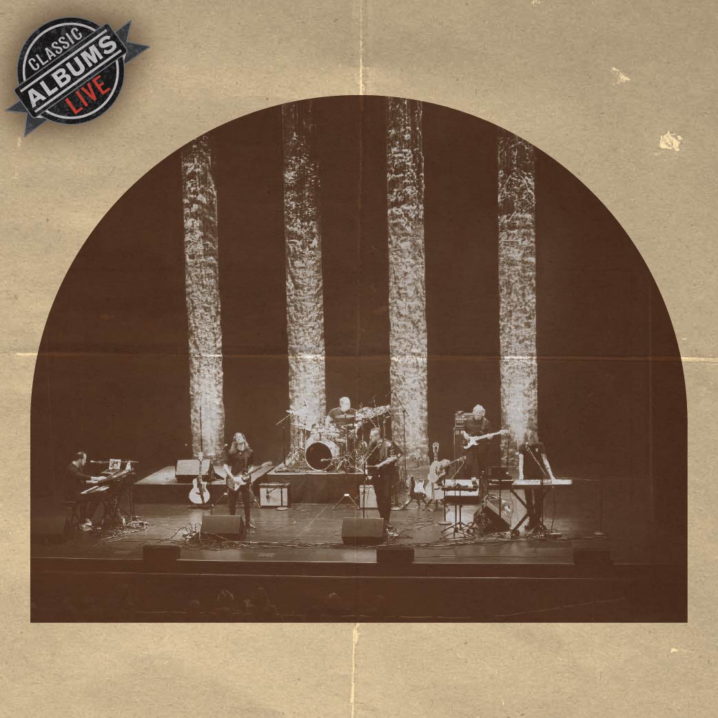 Kauffman Center Presents

Classic Albums Live: The Eagles - Hotel California
