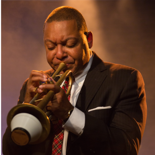 Harriman-Jewell Series Presents

Jazz at Lincoln Center Orchestra with Wynton Marsalis, trumpet
