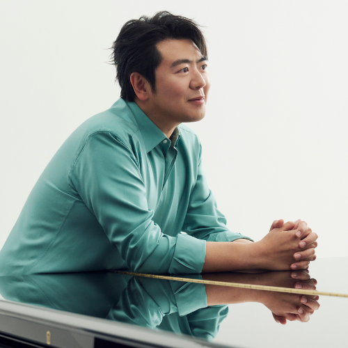 Harriman-Jewell Series Presents

Lang Lang, piano
