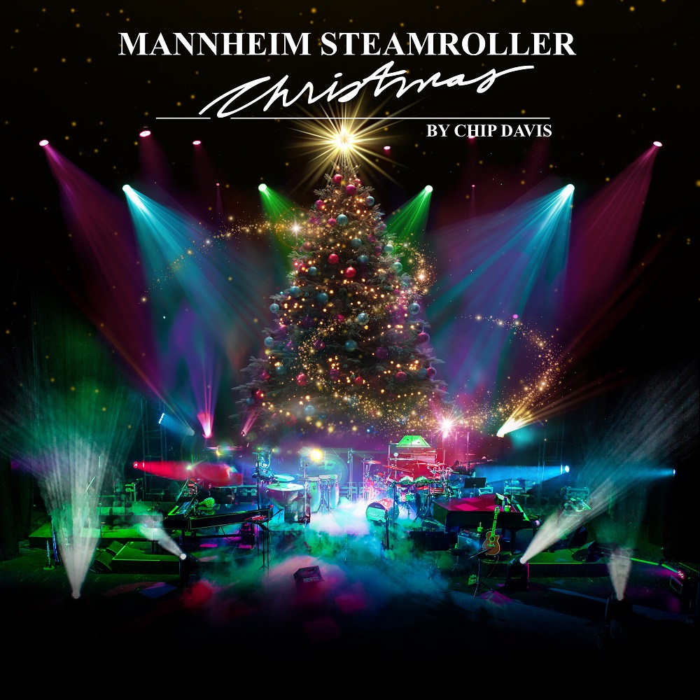 Mannheim Steamroller Christmas