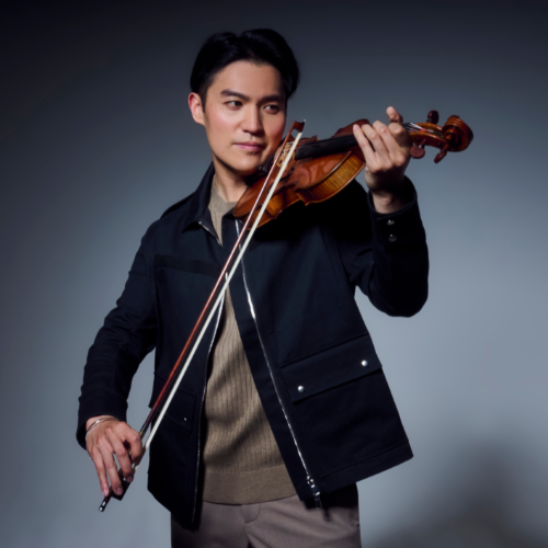 Harriman-Jewell Series Presents

National Symphony Orchestra with Gianandrea Noseda, conductor and Ray Chen, violin
