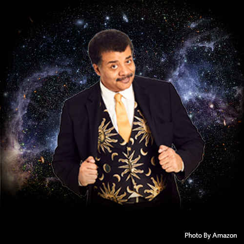 Kauffman Center Presents

Neil deGrasse Tyson – Astronomy Bizarre
