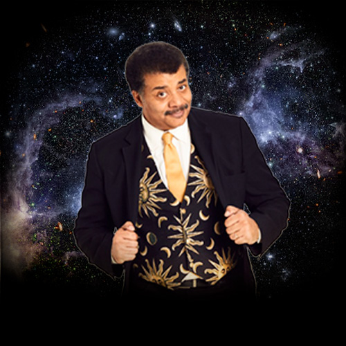 Kauffman Center Presents

Neil deGrasse Tyson – Astronomy Bizarre
