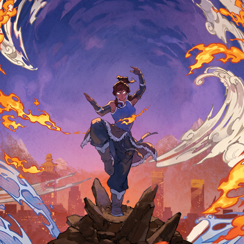 Kauffman Center Presents

The Legend of Korra in Concert
