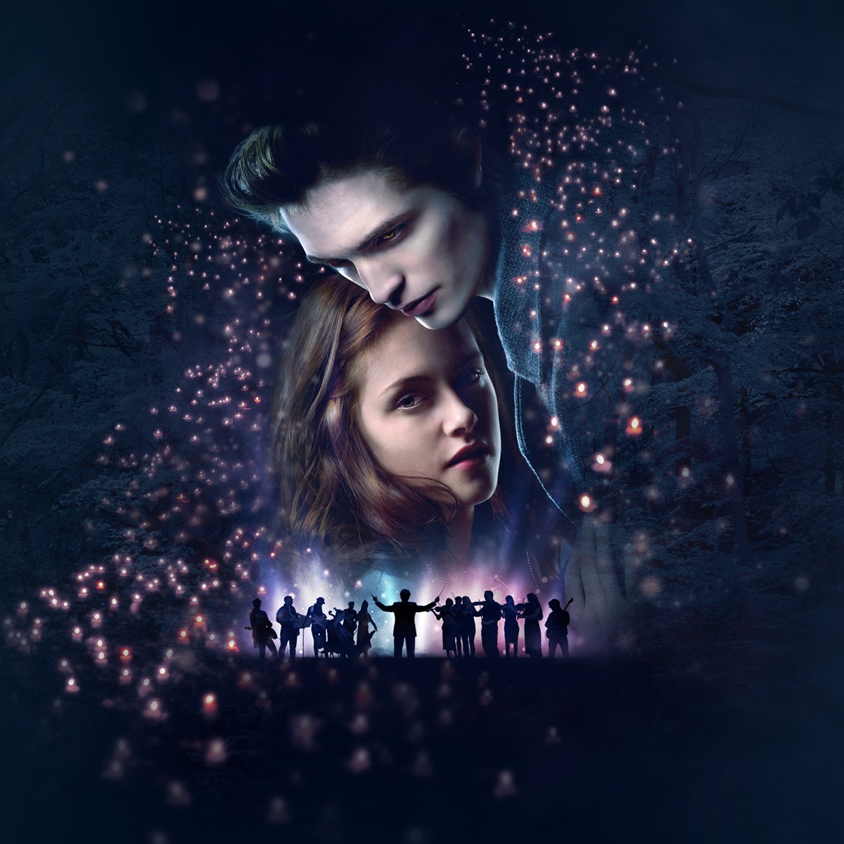 Kauffman Center Presents

Twilight in Concert

The Film With Live Band

