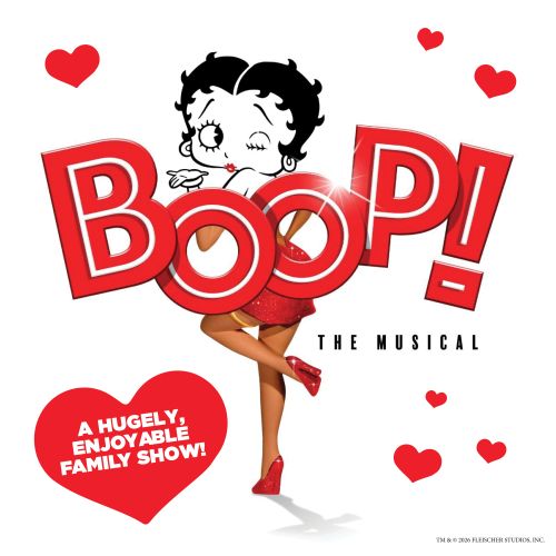 PNC Broadway in Kansas City Presents

Boop!® The Musical

