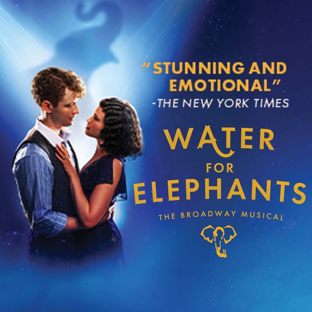 PNC Broadway in Kansas City Presents

Water for Elephants
