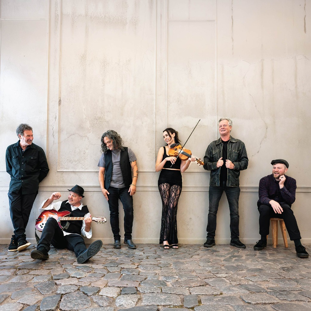 Spotlight Members Concert & Holiday Reception featuring The Elders