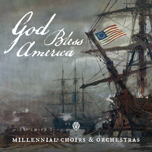 <em>Millennial® Choirs & Orchestras Presents</em><br>

God Bless America